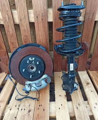 Lexus UX Front wheel bearing hub LEXUSUXNOGA