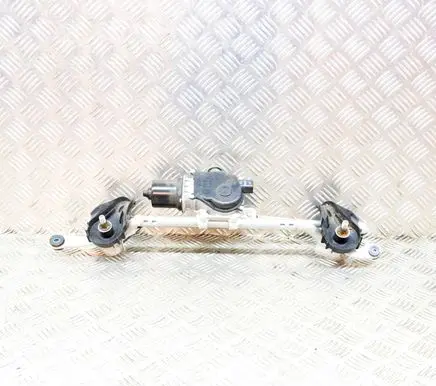 Mazda CX-3 Front wiper linkage and motor D09L6737X