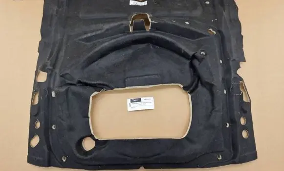 Volvo XC90 Trunk/boot mat liner 31672384