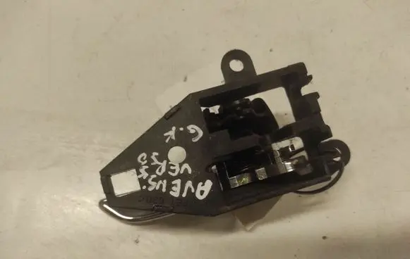 Toyota Avensis Verso Rear door interior handle
