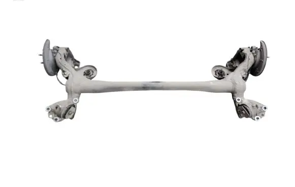 Opel Astra K Rear axle beam 