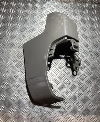 Opel Combo E Rear bumper corner part panel trim 9816790577