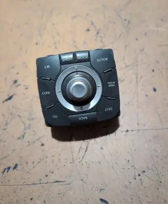 Renault Laguna II Multifunctional control switch/knob 8200326970 CSW2000R 50518281