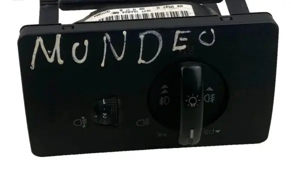 Ford Mondeo Mk III Light switch 1S7T13A024BB
