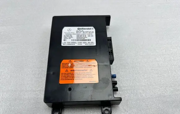 Mercedes-Benz S W222 Phone control unit/module A2539004500