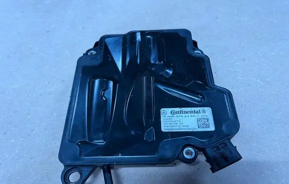 Mercedes-Benz C W205 Automatic gearbox A0002703452 22231074 A2C99721200
