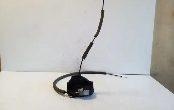 Rear door lock