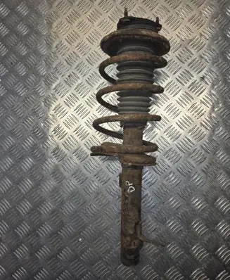 Ford Focus Front shock absorber with coil spring