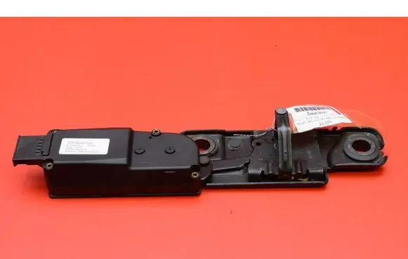Audi A6 Allroad C7 Tailgate/trunk/boot lock/catch/latch 4F9827383H