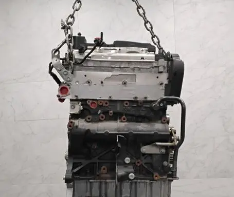Volkswagen Tiguan Engine DFH