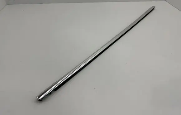 Volvo XC40 Front door glass trim molding 