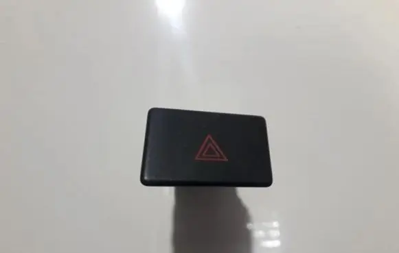 Mazda 5 Hazard light switch 15a468