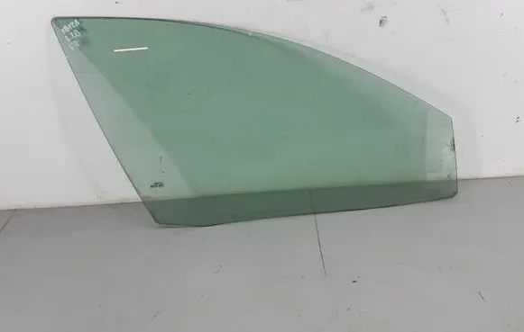 Seat Ibiza III (6L) Rear door window glass 43R000015