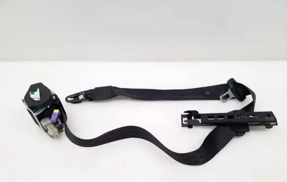Audi A6 S6 C6 4F Front seatbelt 4F0857706