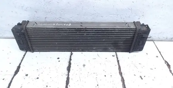 Mercedes-Benz Sprinter W906 Intercooler radiator A9065010201 2E0145804A