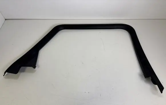 Audi Q5 SQ5 FY Rear door glass trim molding 80A867671