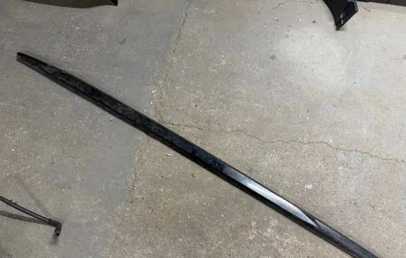 Audi A3 8Y Front sill (body part) 8Y0853856