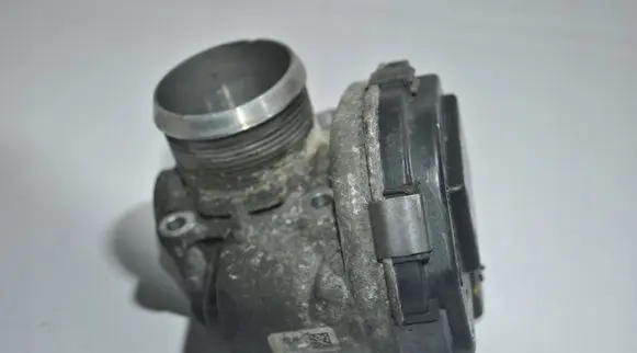 Peugeot Partner Throttle valve 9673534480