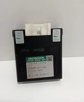 Honda CR-V Parking PDC control unit/module 39670SWWG01 1881002490