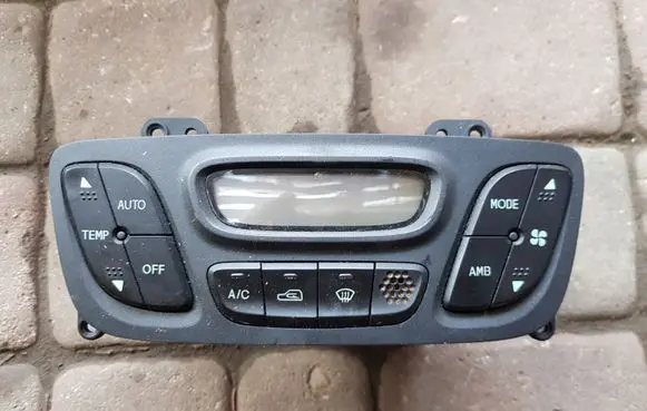 Hyundai Santa Fe Climate control unit