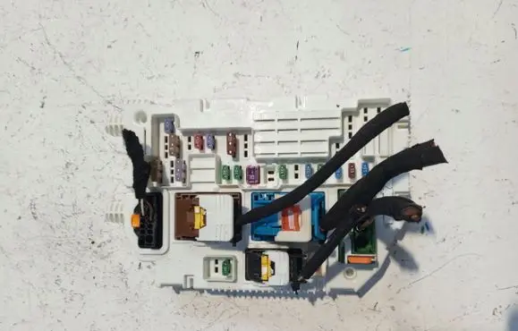Citroen DS4 Other interior part 9842267980