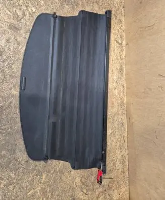 Mazda CX-7 Parcel shelf load cover