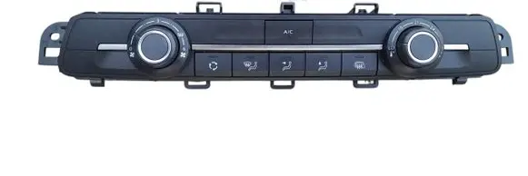Peugeot Expert Climate control unit 98081722ZD 35250501 20190505
