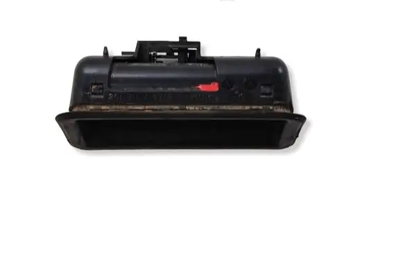 BMW 3 E90 E91 Tailgate/trunk/boot exterior handle 51247118156