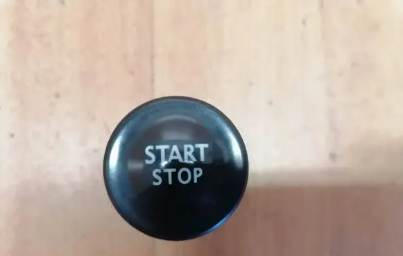 Renault Espace V (RFC) Engine start stop button switch 251508748R 1927937 508748R