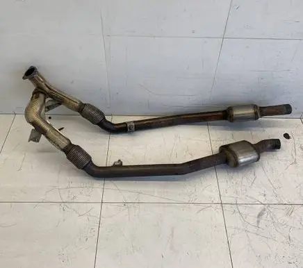 Audi Q5 SQ5 FY Muffler/silencer 80A253211A 80A253300G 80A253350AF