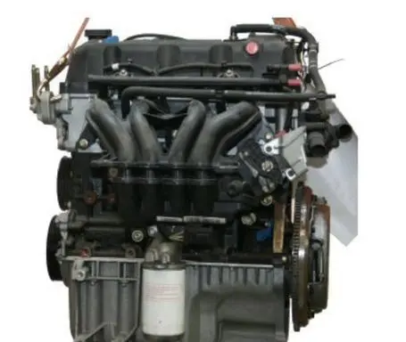 Ford Ka Engine BAA
