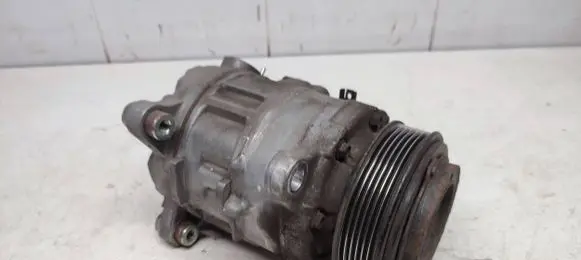 BMW X6 F16 Air conditioning (A/C) compressor (pump) 6805070 77458710 7SBU17A