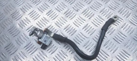 Audi Q5 SQ5 Negative earth cable (battery) 8R0915181C
