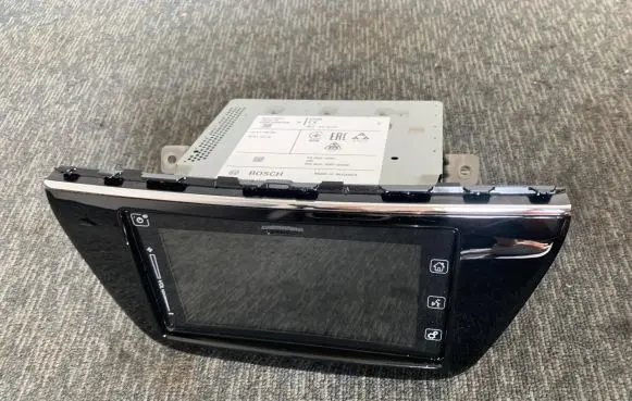 Suzuki SX4 S-Cross Radio/CD/DVD/GPS head unit 39920-62M51