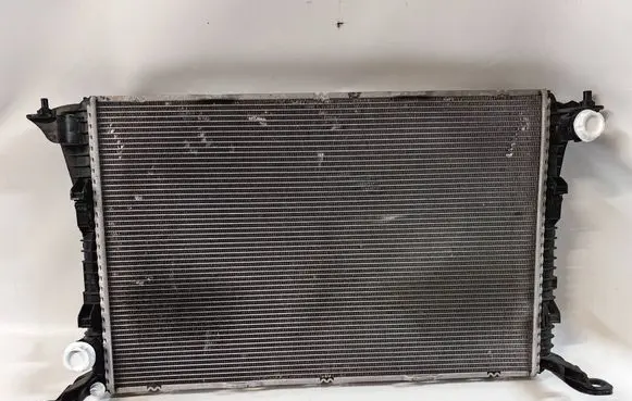 Audi RS6 C7 Coolant radiator 4G0121251N 4H0145804E