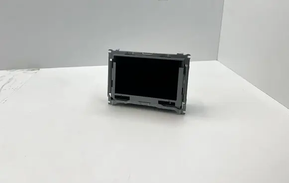 Jaguar XF X250 Screen/display/small screen 9X2310E889AB 9X2310E889