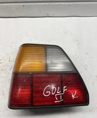 Volkswagen Golf III Rear/tail lights 191945111A