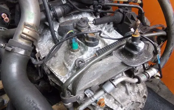 Renault Trafic III (X82) Manual 6 speed gearbox PF6050 20MB42
