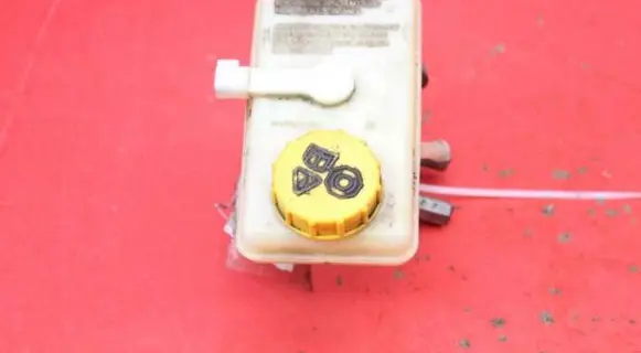 Jaguar S-Type Master brake cylinder