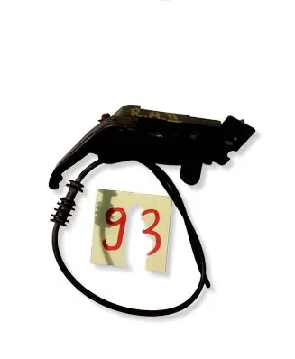 Renault Megane II Front door lock 8200028922
