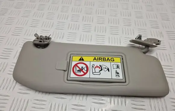 Citroen C3 Sun visor 
