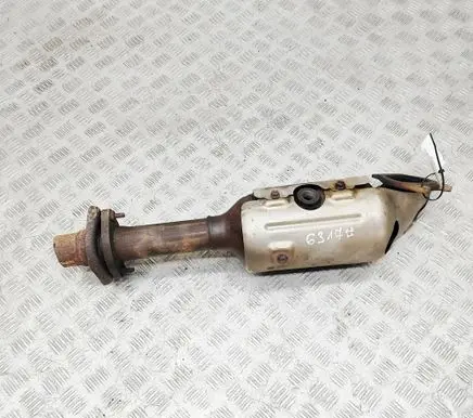 Jeep Wrangler Catalyst/FAP/DPF particulate filter 140AB22053B