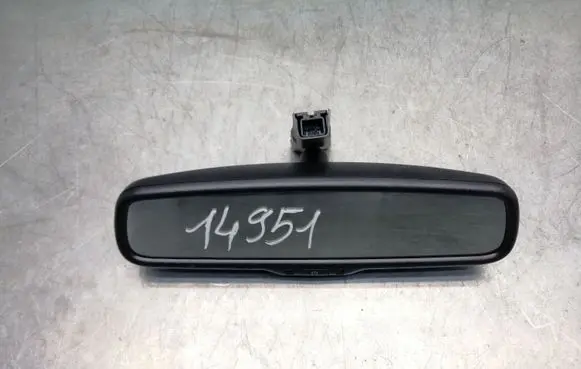 KIA Ceed Rear view mirror (interior) 011519905 028009
