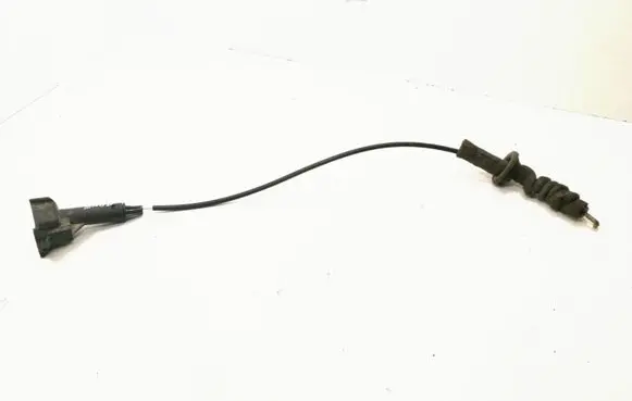 Audi A8 S8 D3 4E Fuel cap flap release cable 3D0810899