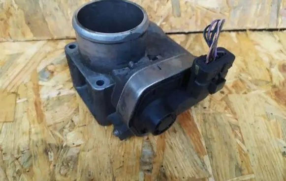 Fiat Stilo Engine shut-off valve 