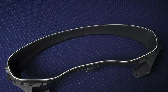 BMW 3 E90 E91 Dashboard trim 4G1857115B