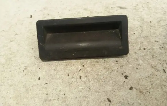 Audi A4 S4 B8 8K Tailgate/trunk/boot exterior handle 5n0827566