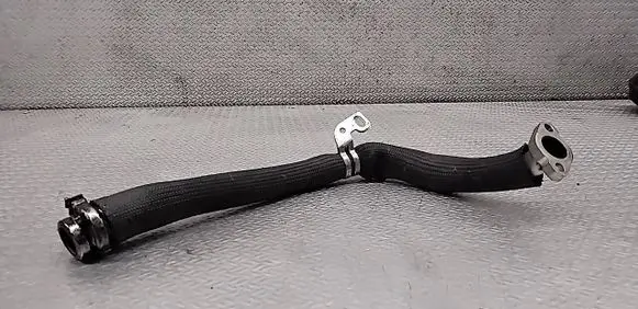Jaguar XJ X351 EGR valve line/pipe/hose 