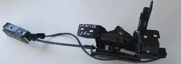 Hyundai Ioniq Engine bonnet/hood lock/catch