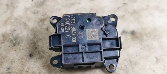 Air flap motor/actuator